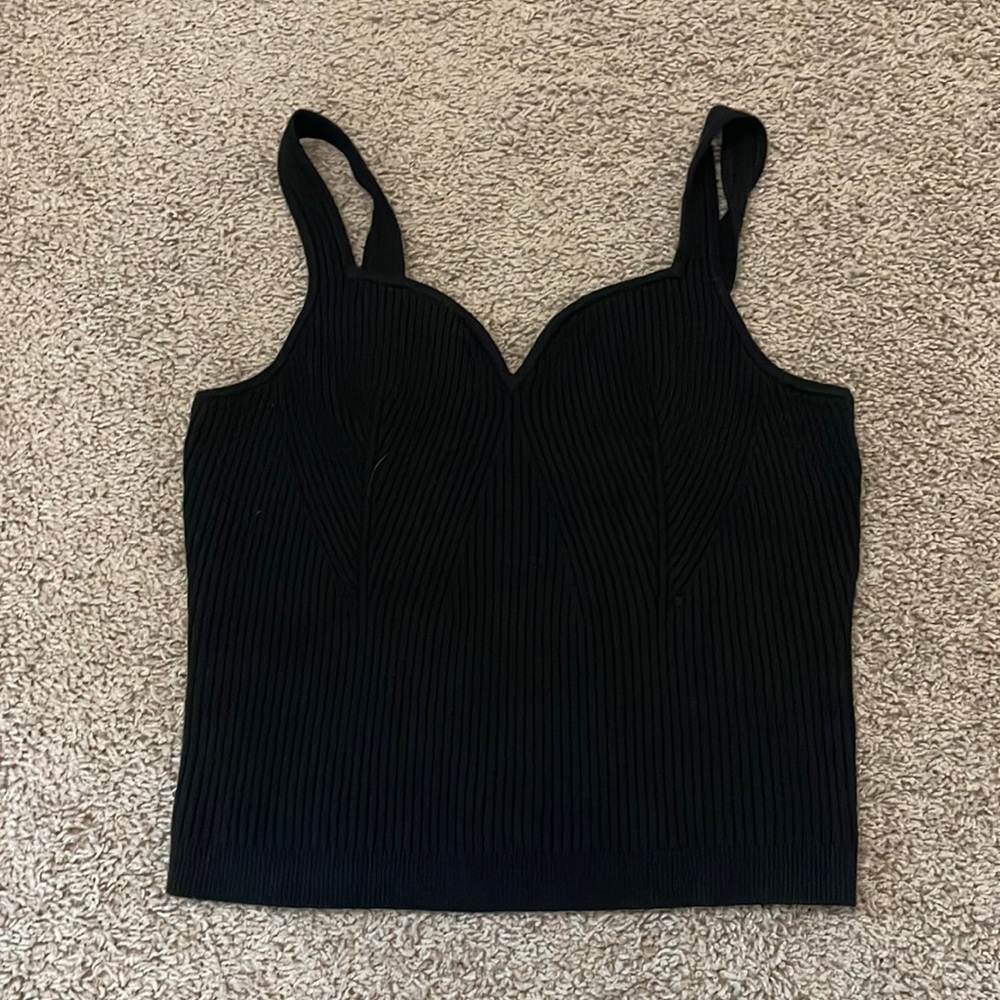 Abercrombie Crop Top